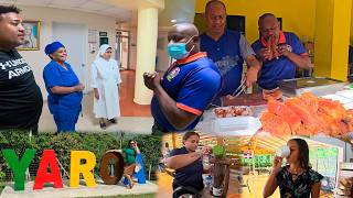 Ellos Recibienro esta Bendicion en el Hospital, La Vida del Campo