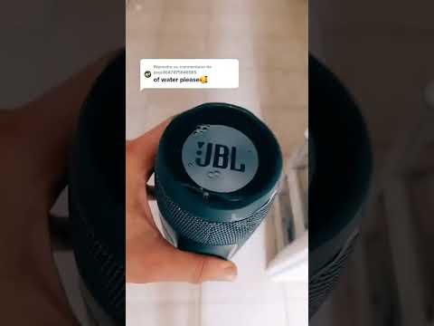 Of Water haha ?? Tell me whats your cool idea in the comments ⬇️ ?