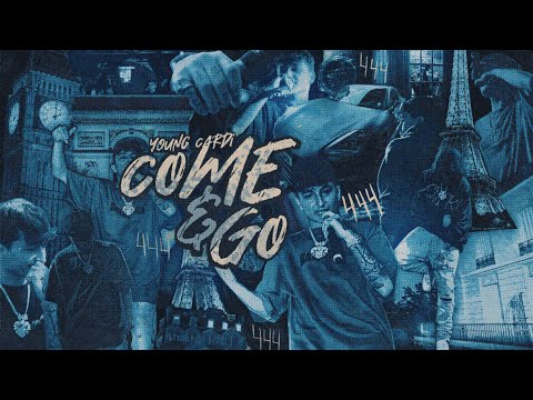 Young Cardi - COME &amp; GO (Official Music Video)