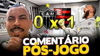 ATLÉTICO-MG BATE O FLAMENGO NOS PÊNALTIS E PASSA PARA AS QUARTAS DE FINAIS DA COPA DO BRASIL