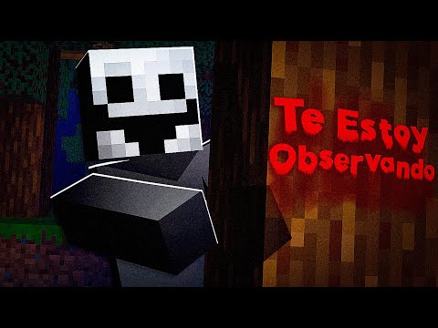 Este JUGADOR FALSO entró en mi Mundo de Minecraft...