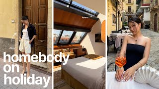 Homebody on Holiday | a summer dream destination recharging and having unlimited appetite for food!
