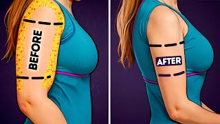 EFFECTIVE EXERCISES TO TONE FLABBY ARMS