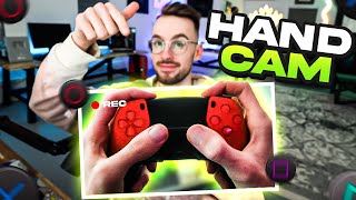 JoeWo Shows Off His INSANE Actions Per Minute on a Controller (Warzone Hand Cam)