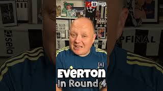 🏆 Everton Up Next for Newcastle in Round 4 🏁