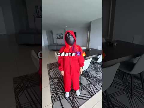 SLIME DEL CALAMAR