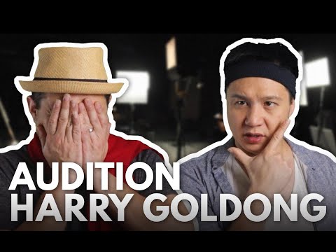 Douglas Lim x AIA Elite Academy - Audition Harry Goldong Cover Image