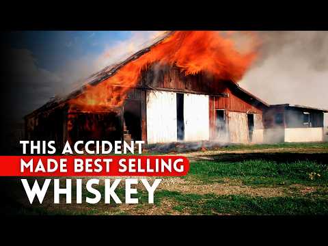 This Whiskey Started in a BARN FIRE (Now It’s #1 in America)