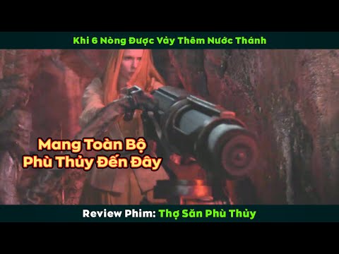 [Review Phim] 2 Anh Em Chuyên Săn Tìm Phù Thủy Để Báo Thù Cho Cha Mẹ