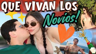 DE VACACIONES, 24 HORAS DE NOVIOS | VLOG