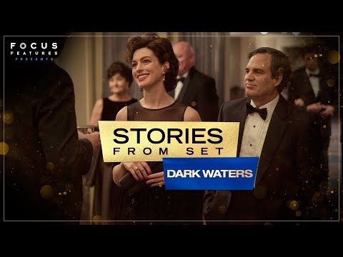 Stories From Set | Dark Waters | Ep3