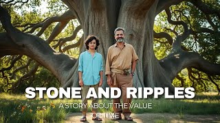 Stone and Ripples, A Story about the value of Time