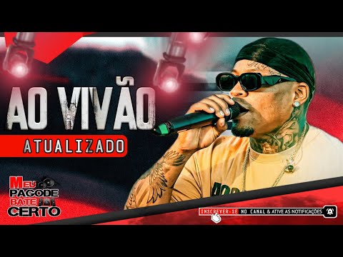 RICK RALLEY - AO VIVO ATUALIZADO 2024