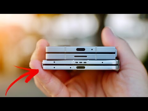 Is Samsung In Trouble? Oppo Find N5 vs Galaxy Z Fold 6 with Camera Test!