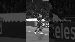 Bring in Oscar Bobb 🖤💛 #bvb #borussiadortmund