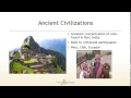South American Geography and Culture