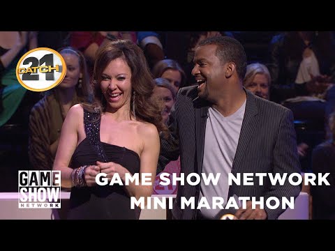 The luck lies in the cards! | Game Show Network Mini Marathon | Catch 21