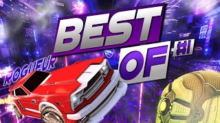 BEST OF ROCKET LEAGUE - ROGUEUR