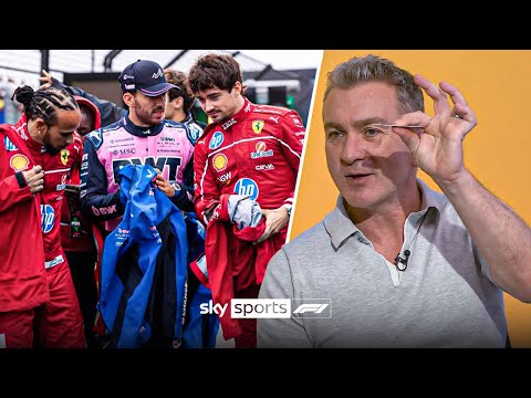 Why Lewis Hamilton, Charles Leclerc & Pierre Gasly were disqualified from Chinese GP ❌