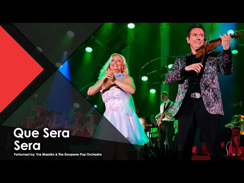 Que Sera Sera - The Maestro & The European Pop Orchestra (Official Music Video)