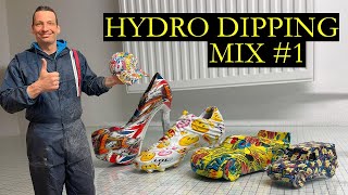 BEST of HYDRO DIPPING Compilation Mix 1 Slow