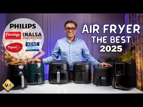 Best Air Fryer 2025 | Best Air Fryer in India | Best Air Fryer under 7000