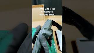 Grovemade Notepads Small #edc #edcorganizer #edccommunity #officelife #officetools #office #edcgear