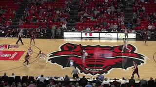 AState vs LR (Grantham Gillard) #10 White
