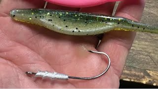 The New Way ALL The Top Pros Have Started Rigging Their Flukes…