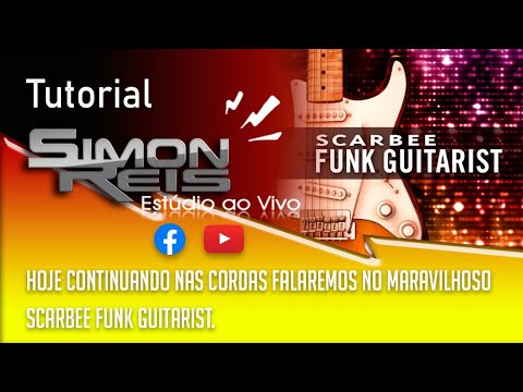 scarbee funk guitarist plugin