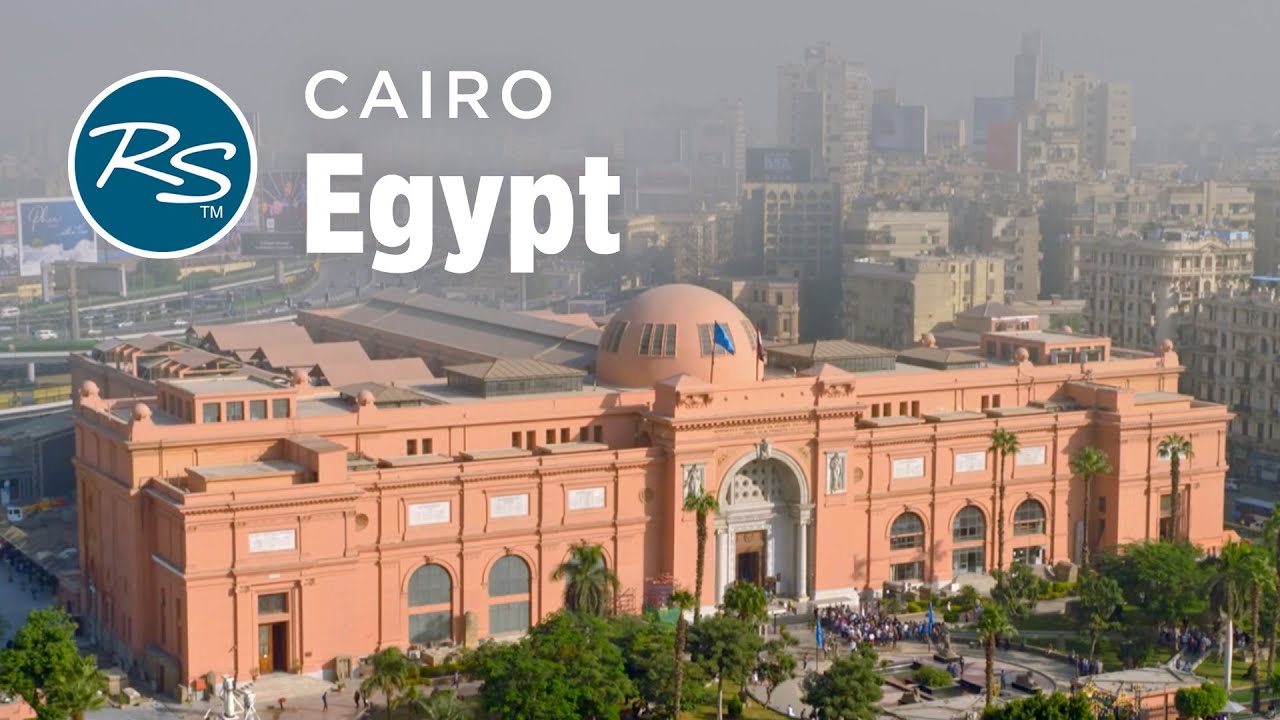 Cairo, Egypt: The Egyptian Museum