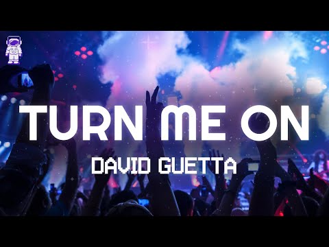 David Guetta, Nicki Minaj - Turn Me On / Lyrics