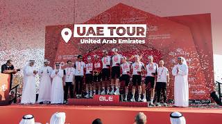 UAE Tour 2026 | Behind the scenes