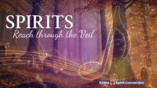 528Hz Samhain Meditation: Connect Through the Veil 🕯️