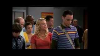 Sheldon se saca el carnet de conducir