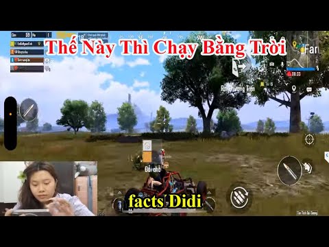 Facts Didi | Thế Này Thì Chạy Bằng Trời