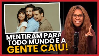 AMORES MATERIALISTAS NÃO É O QUE PARECE! | Cortes do AdoroCinema AO VIVO