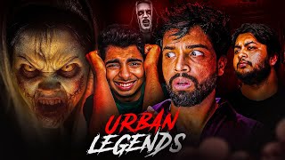 Discussing Scariest Urban Legends and Their Powers🎃