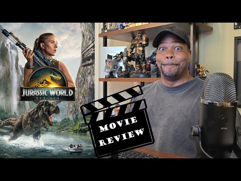Jurassic World: Rebirth - Movie Review!