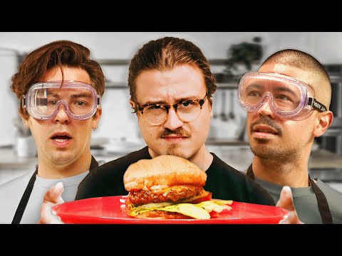 Cody & Noel Do: Drunk Cooking ft. Joshua Weissman