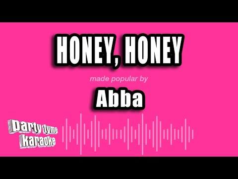 Abba – Honey, Honey (Karaoke Version)