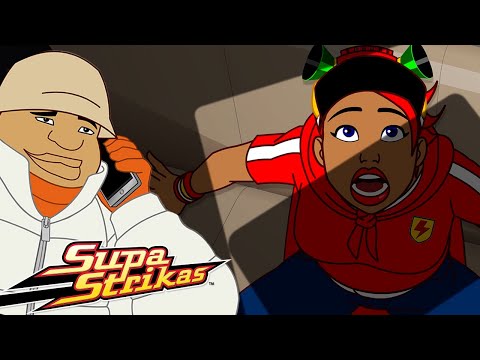 Greetings From Sunny Feratuvia ! | SupaStrikas Soccer kids cartoons | Epic Soccer Animation!