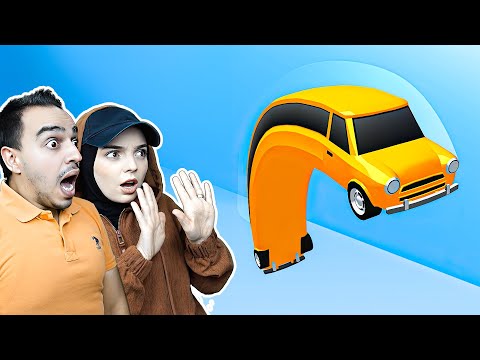 SOLUCAN ARABA !! 😱 Worm Car