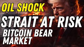 MARKETS ON EDGE | OIL SHOCK $200 POSSIBLE?