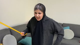 الجدة المزعجة 👵