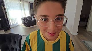 EFE VE KUZENLERLE HAVUZLU VLOG !!