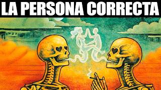 Si el UNIVERSO quiere que estés con ALGUIEN, te enviará estas SEÑALES – Carl Jung