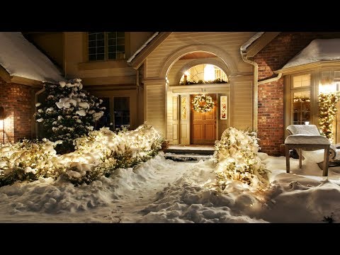 2017 Winter Door Decoration Ideas 3