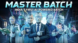 Master Batch - First Look | Powered by AI, Designed for Toppers! | Vidyakul