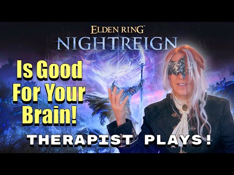 Why We NEED Games Like Nightreign – A Psychotherapist Plays Elden Ring Nightreign